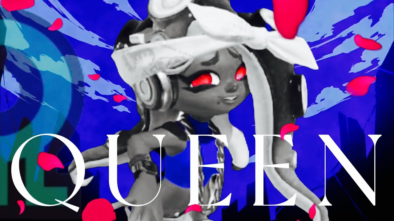 【Splatoon2】スクイックリンキル集×QUEEN【ウデマエX】