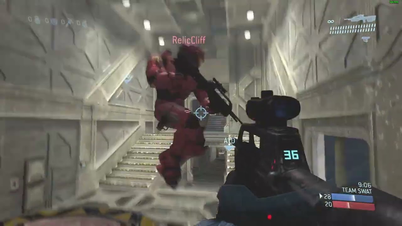 Halo 3 MCC Banger