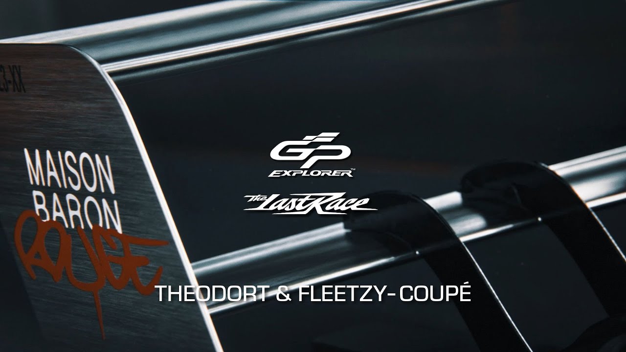 GP Explorer, THEODORT, Fleetzy - Coup&eacute; (Visualizer)