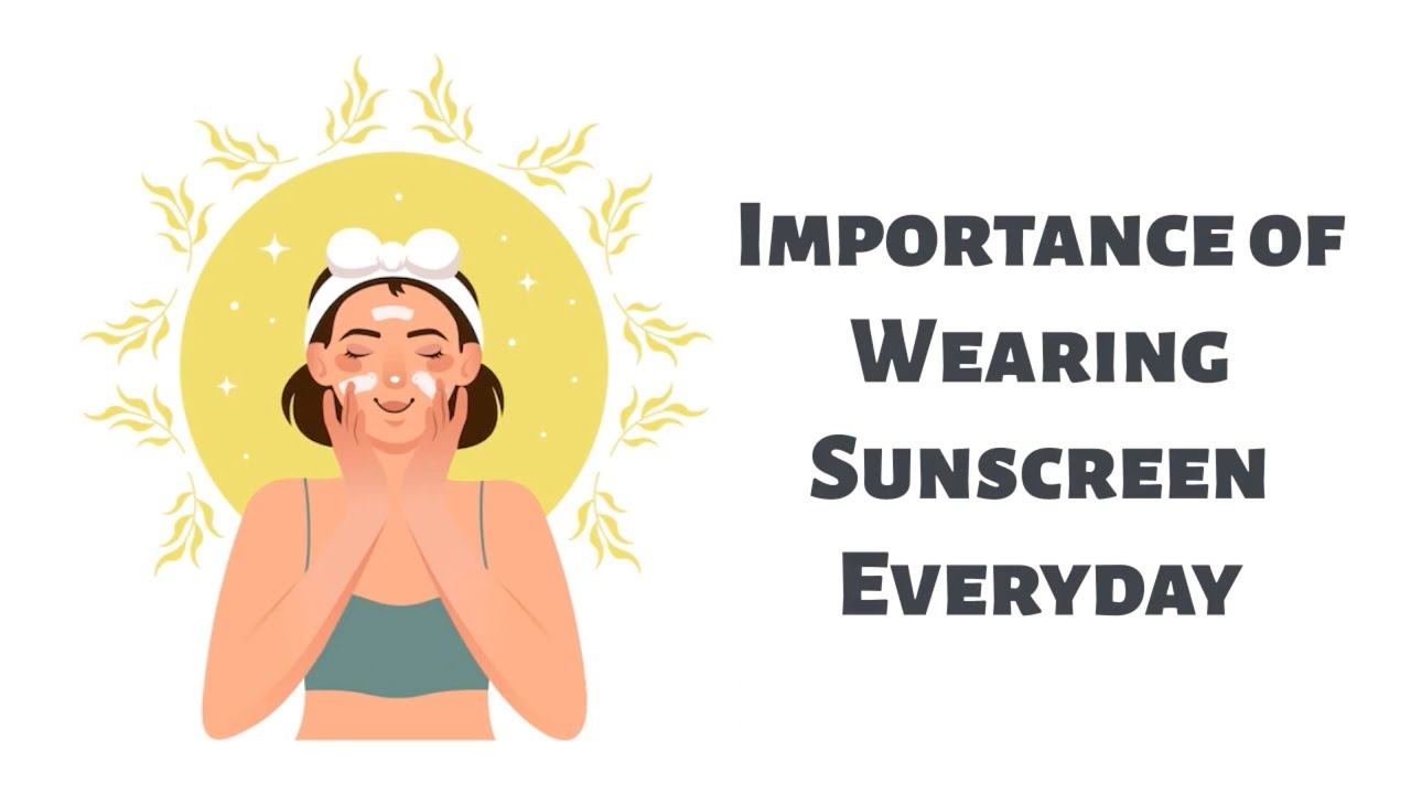The Sunscreen Habit: Why You Shouldn't Skip It