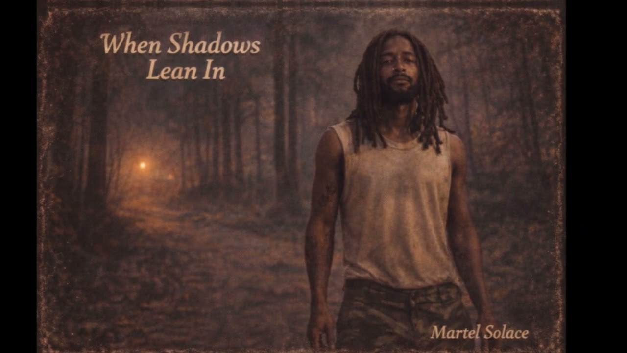 Roots Reggae (1976) [Unreleased Album]MARTEL SOLACE – When Shadows Lean In