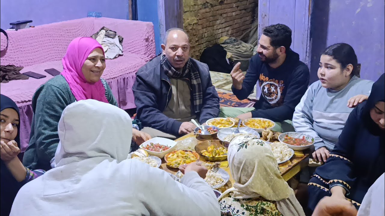 نقصاك القعده دي ناقصاك اللمه تحلي كل يوم في رمضان#اكسبلور 