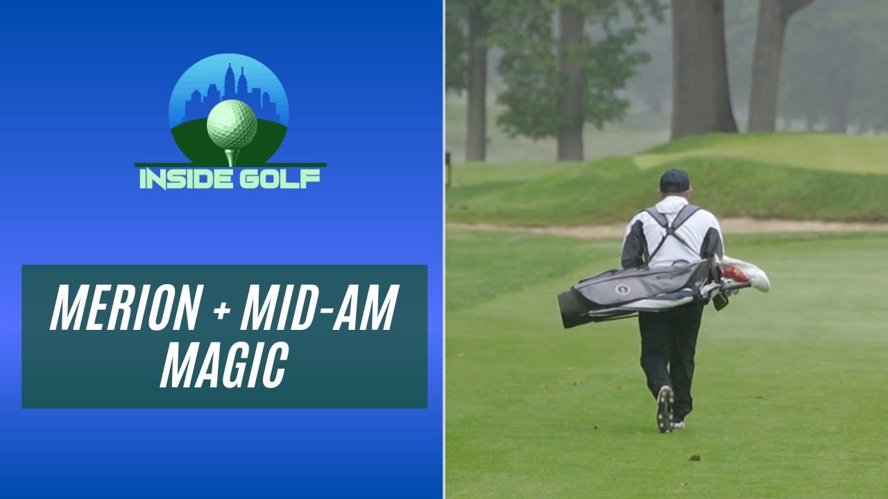 Inside the Merion Caddieshack + Vannucci Wins GAP MidAm
