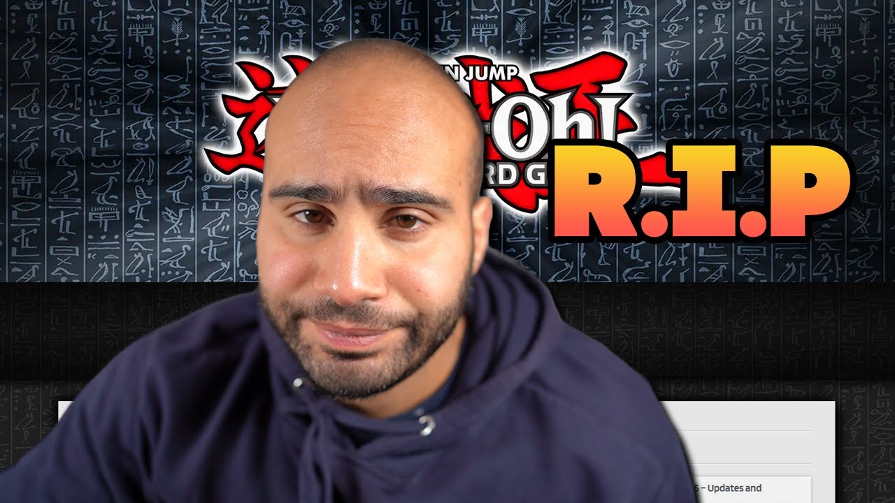 Konami Has Just RUINED Yu-Gi-Oh With The WORST Update Of ALL TIME!
