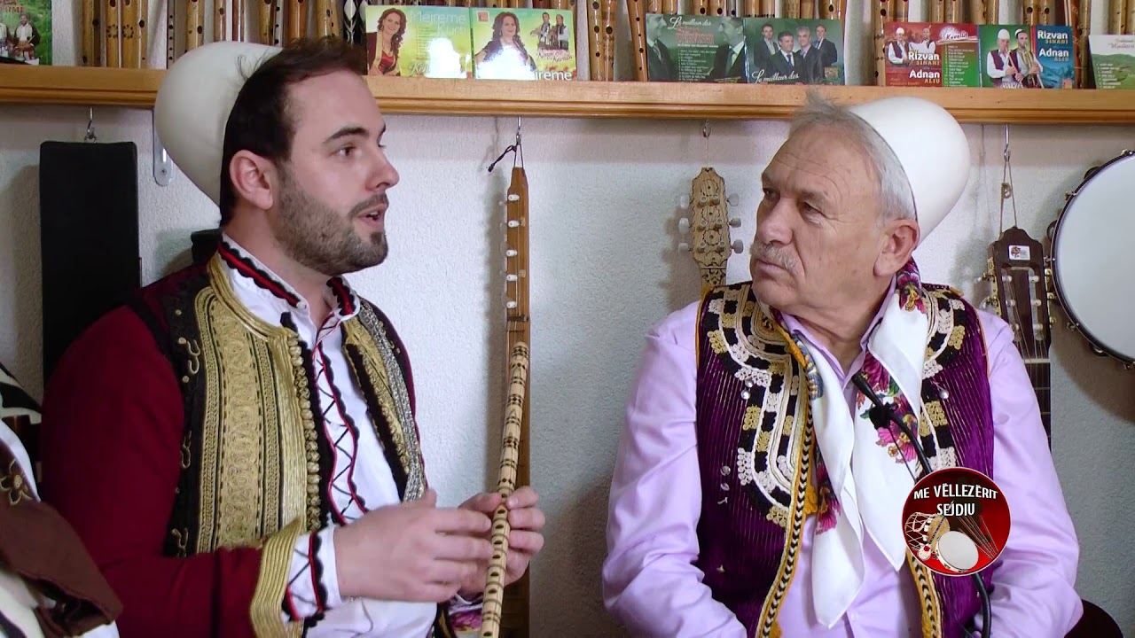 Emisioni nga Tradita  -  Adnan Aliu & Emin Xhaferi