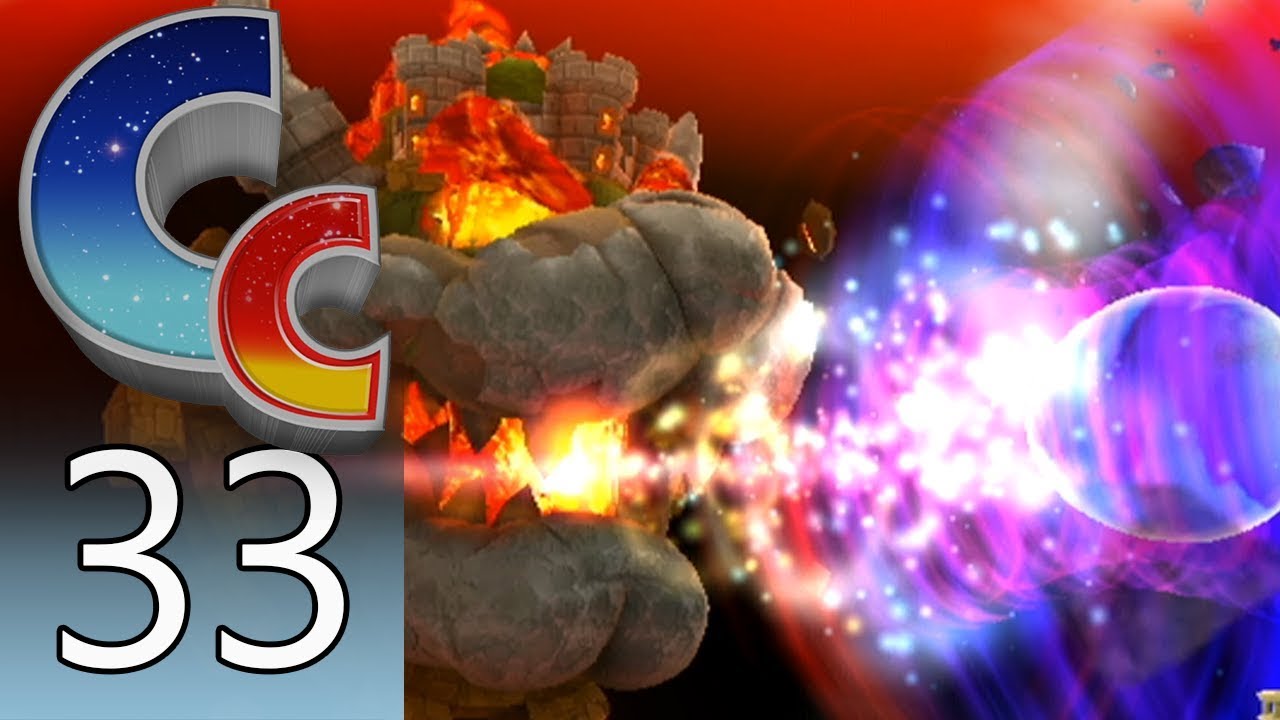Super Mario Galaxy 2 – Эпизод 33: ​​Генератор галактик Боузера