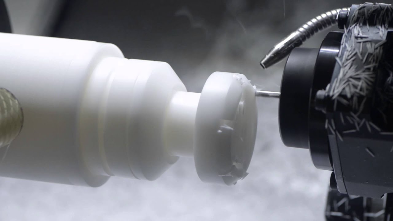 Plastic Machined Parts