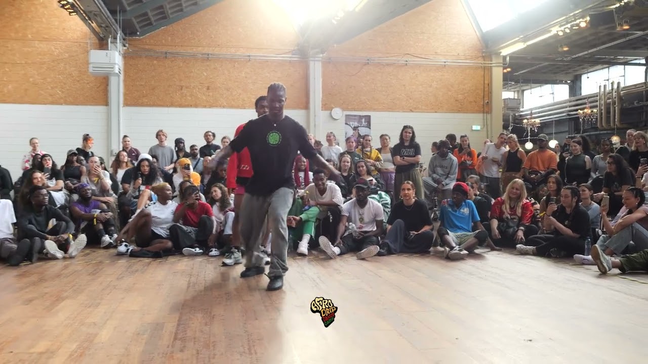 AfroDrip Dance Camp 2025    Battle   2 vs 2   Pre Selection    17