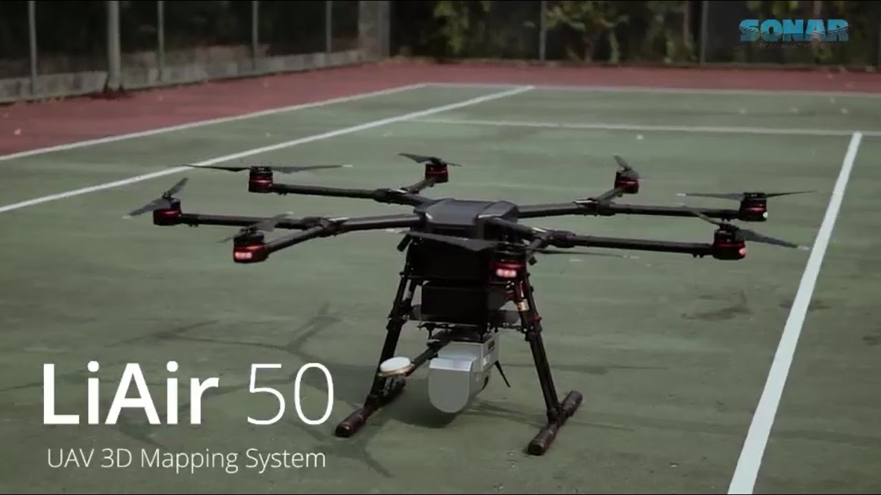 LiAir Series | LiAir 50 in Indonesia!