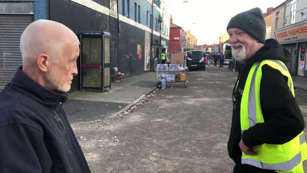 Come On Then If You're Feeling Hard 😱🎖️🤣🤣  | UK AUDITS.