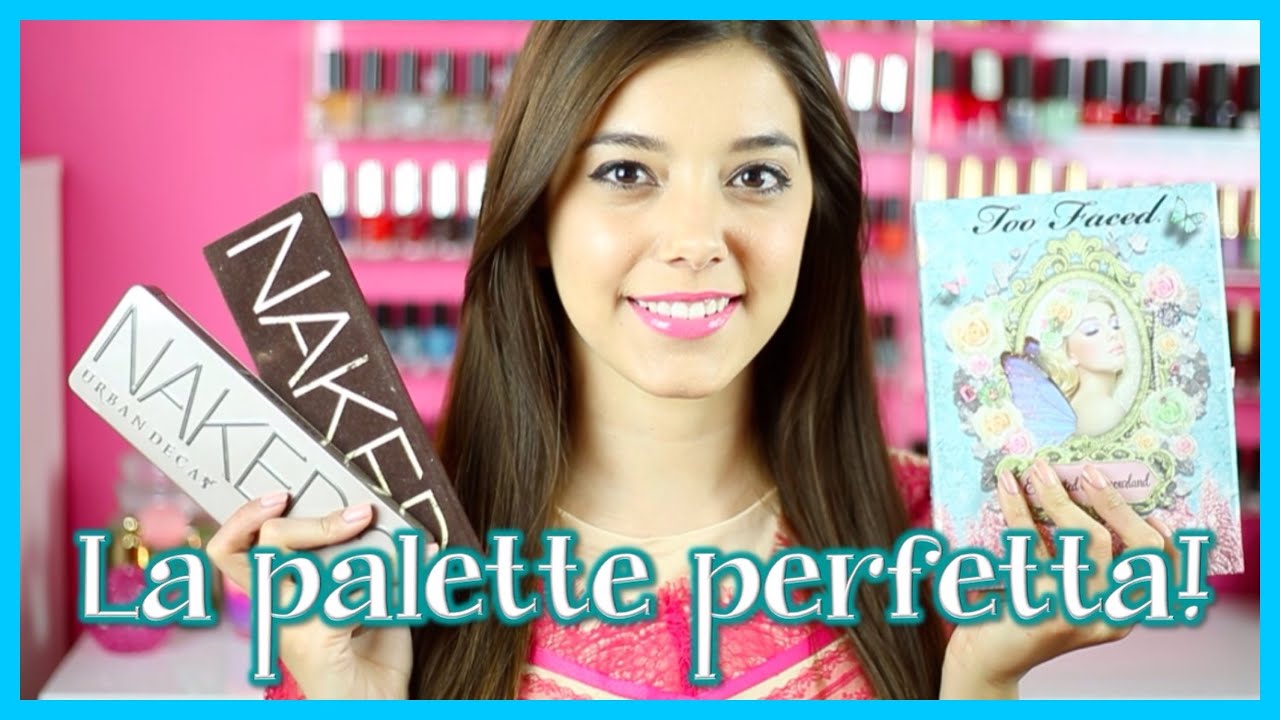 La PALETTE perfetta esiste??? | MagicoTrucco