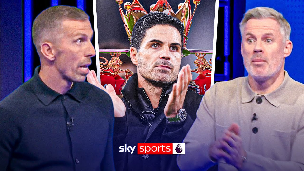 Why Arsenal are the team to beat in the Premier League this season 🏆