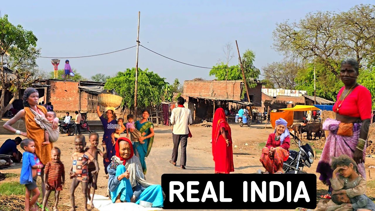 🇮🇳Muddy Roads & Daily Struggles [ The Real India Of 2026 ] How People Survive Without Proper Roads
