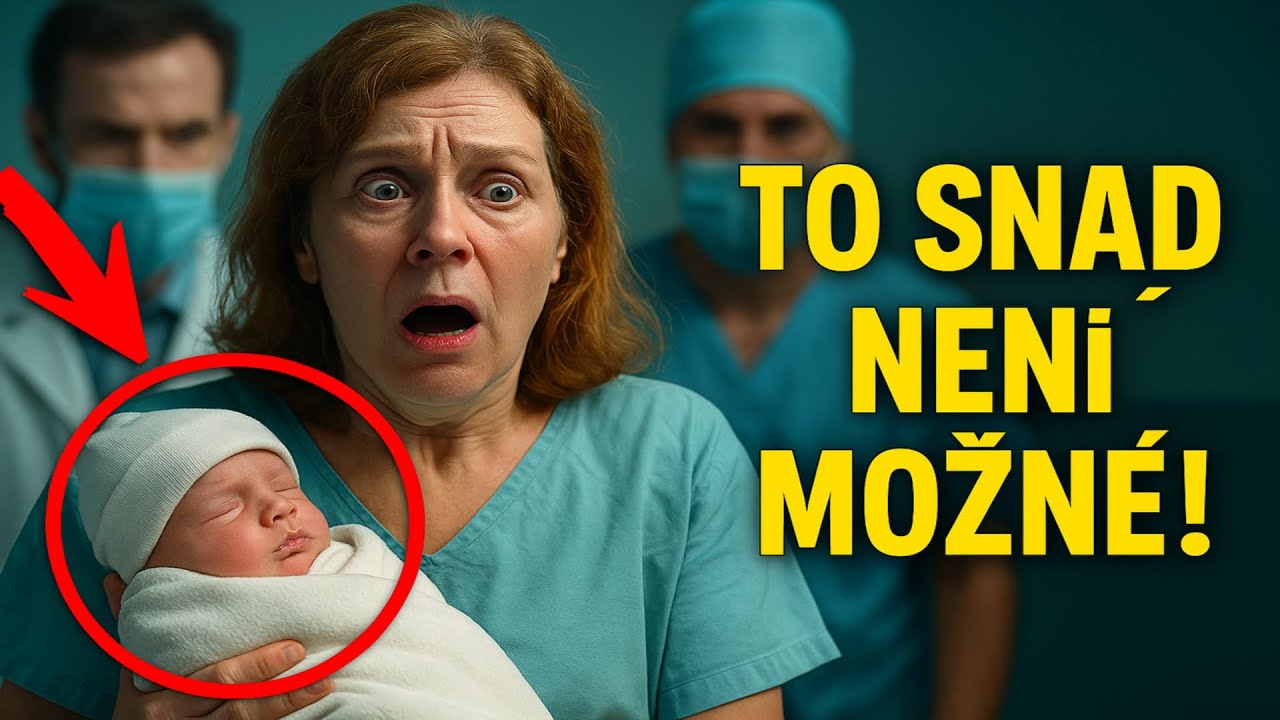 To snad není možný! vykřikli doktoři. A když ta šestapadesátiletá žena porodila, ztratili řeč...