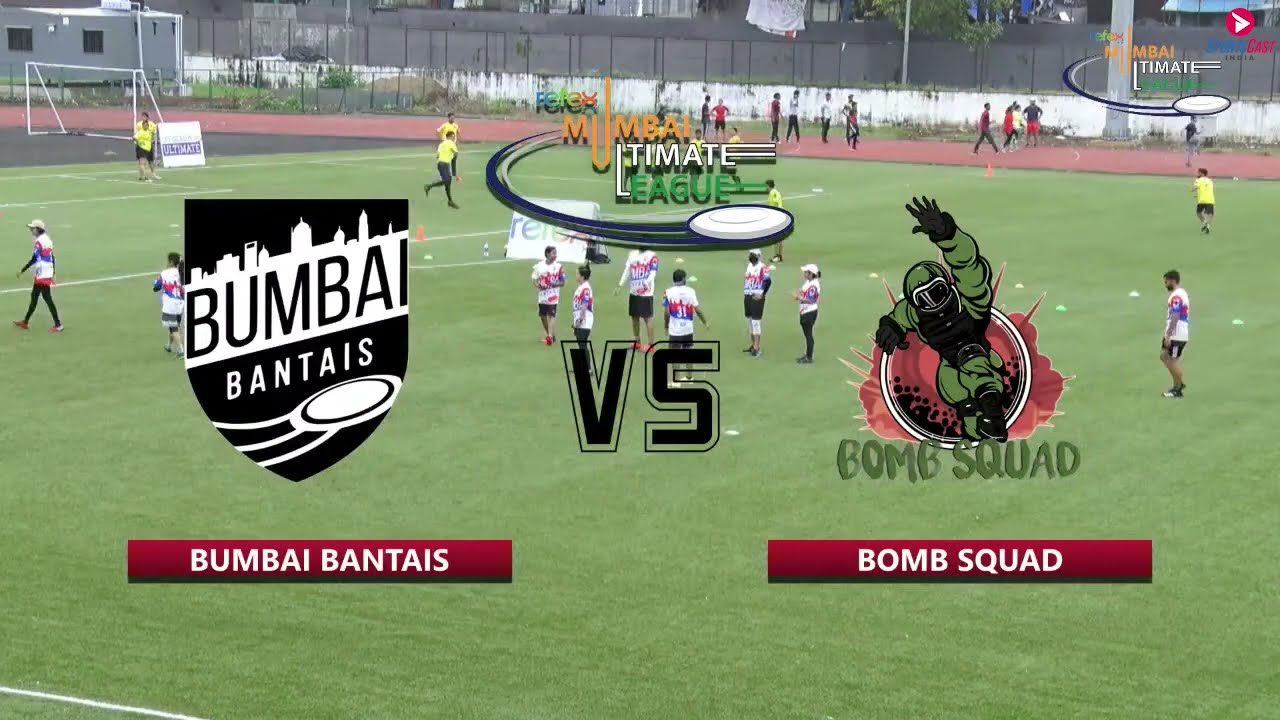 HIGHLIGHTS | MATCH 19 | BUMBAI BUNTAIS VS BOMB SQUAD | REFEX | MUMBAI ULTIMATE LEAGUE | 26/09/2021