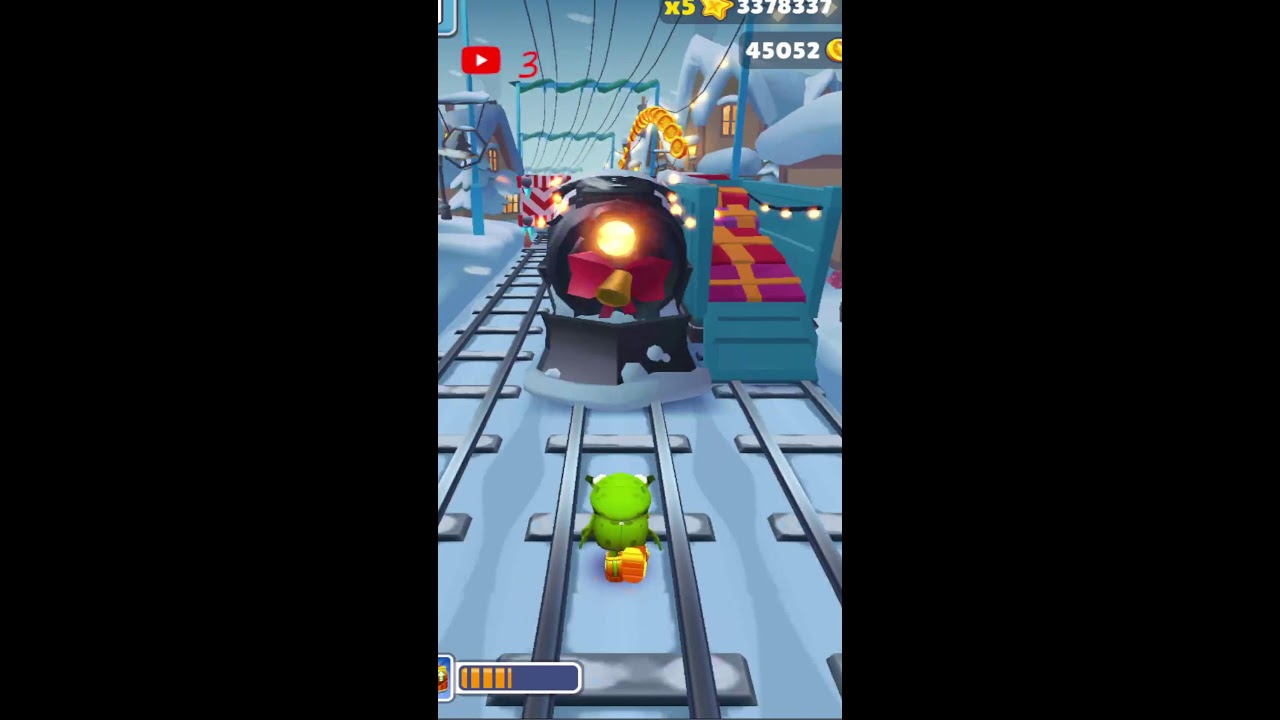 Subway Surfers LIVE | High Score Grinding | Ranked Rewards Push”