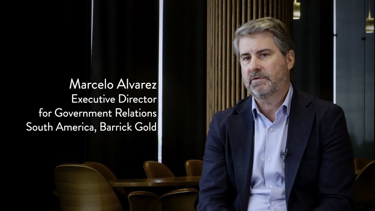 Marcelo Alvarez on Challenges Facing the Mining Industry in Latin America