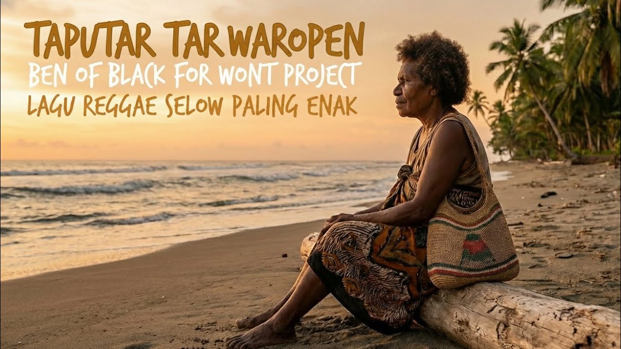 TAPUTAR WAROPEN BEN OF BLACK LAGU REGGAE SELOW PALING POPULER 20272028🍂