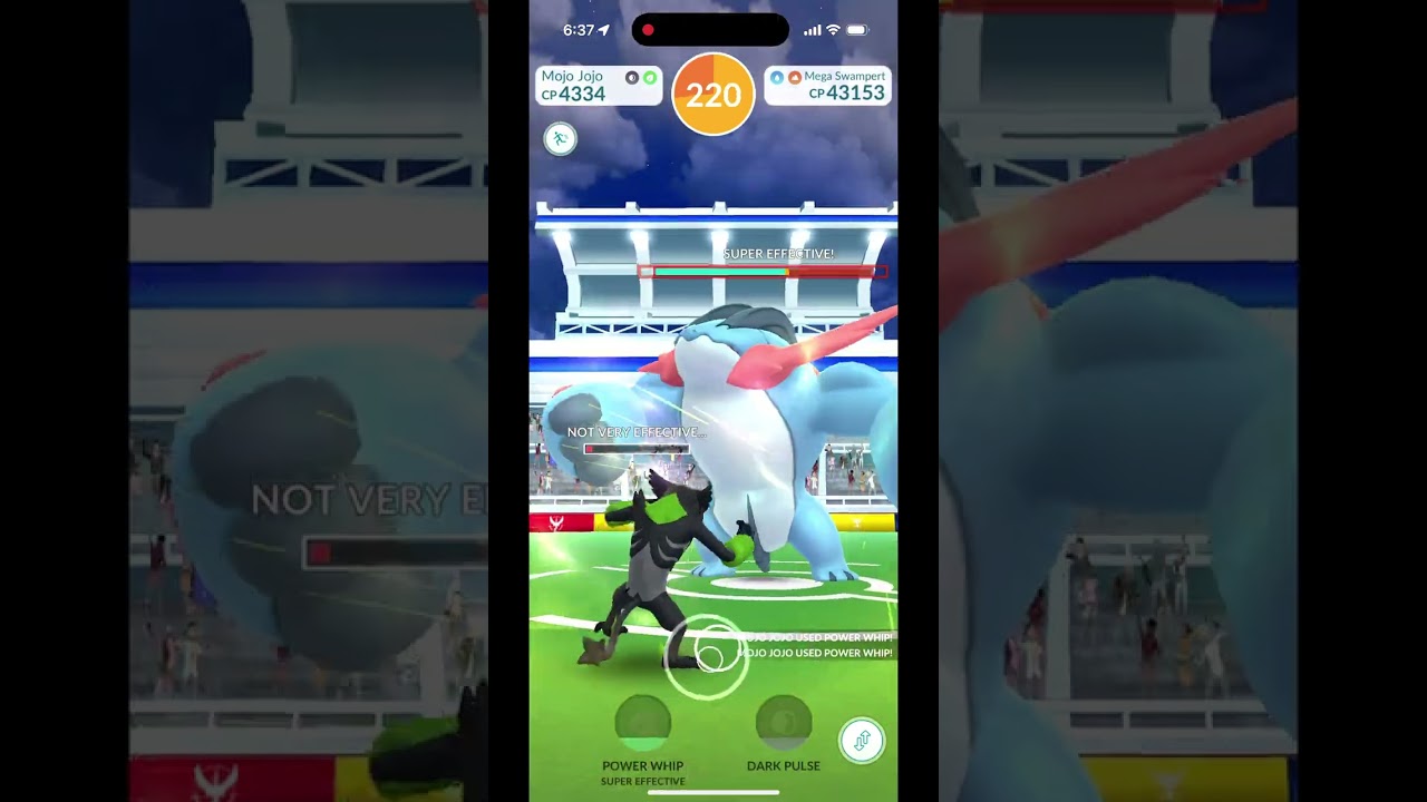 Mega Raid Draft v2 - Swampert (3:37)