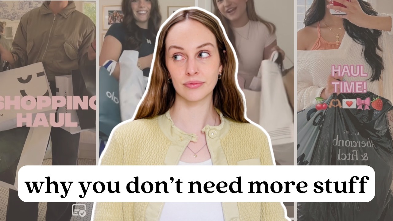 Why Society is Addicted to Newness (And How to Break Free)