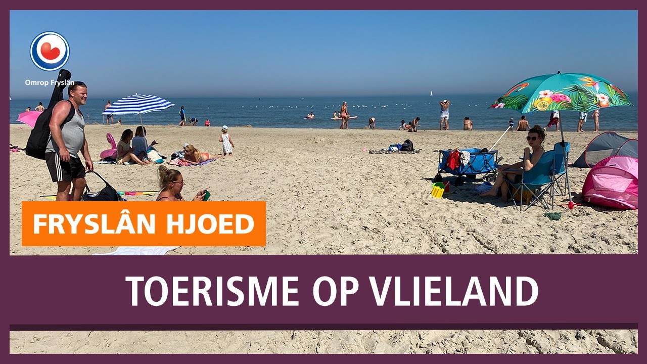 REPO: Toerisme op Vlieland
