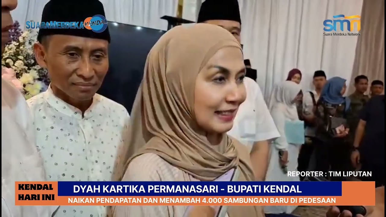 HUT Ke 40 0DAM Tirto Panguripan, Naikan Pendapatan dan Menambah 4.000 Sambungan Baru di Pedesaan