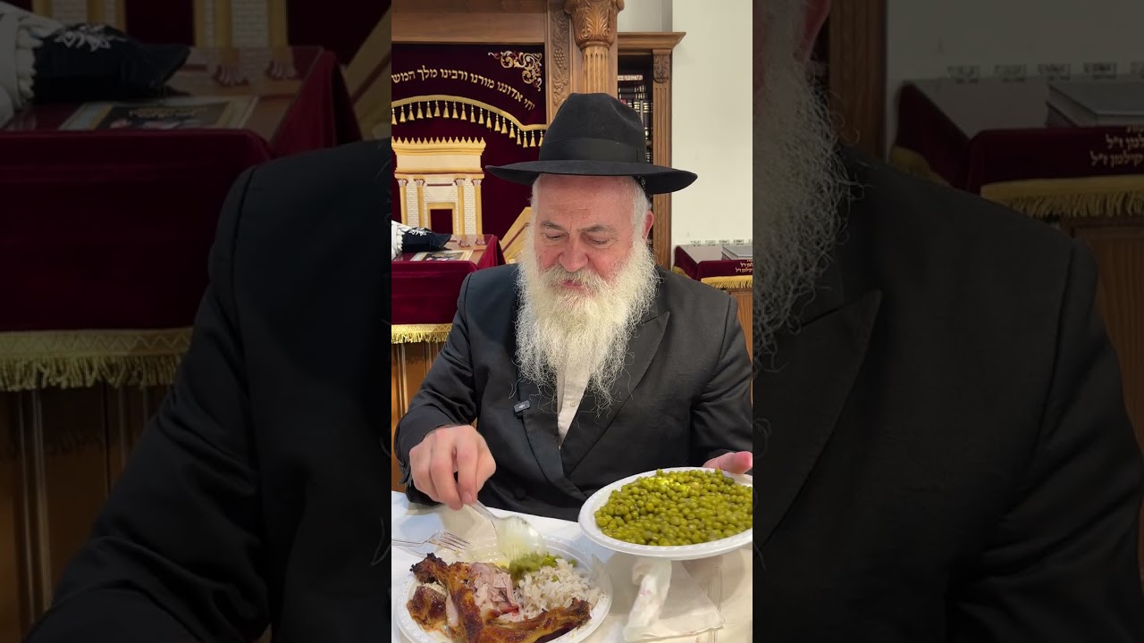 התוועדות ה׳ טבת התשפ״ו - הרב איצ׳ה לוי 