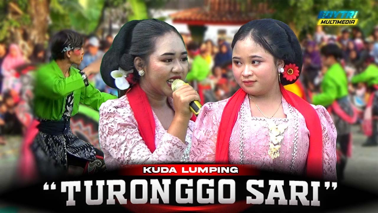 Ebeg Terbaru!! - Ebeg TURONGGO SARI Live di SD Negeri 4 Sukomulyo Kec. Rowokele Kab. Kebumen