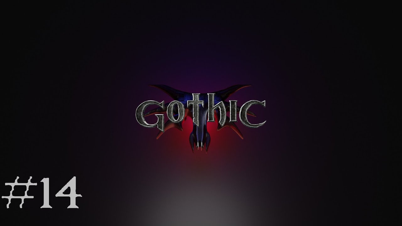 Gothic #14 Sumpfhaie