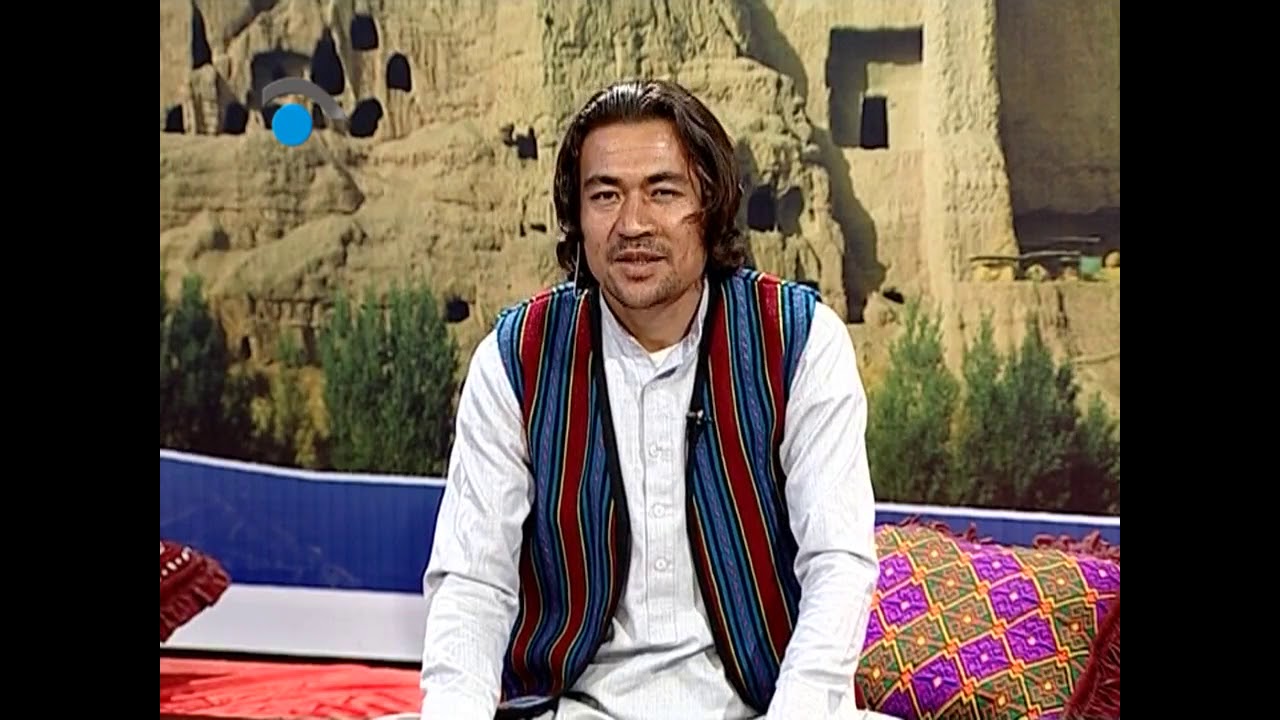 نحوه جدید نواختن دمبوره هزاره گی با حمید حسینی(دمی با دمبوره)