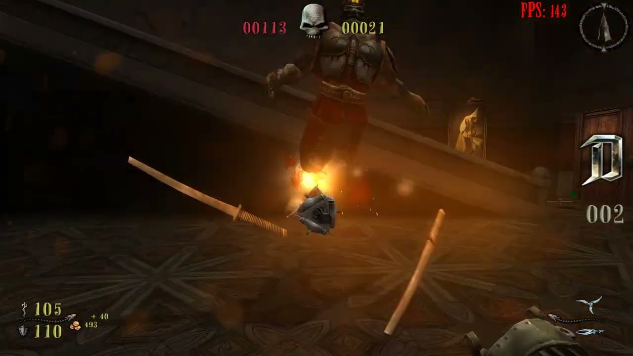 Painkiller Pseudo Alpha 2.1 #8 Budynek Opery