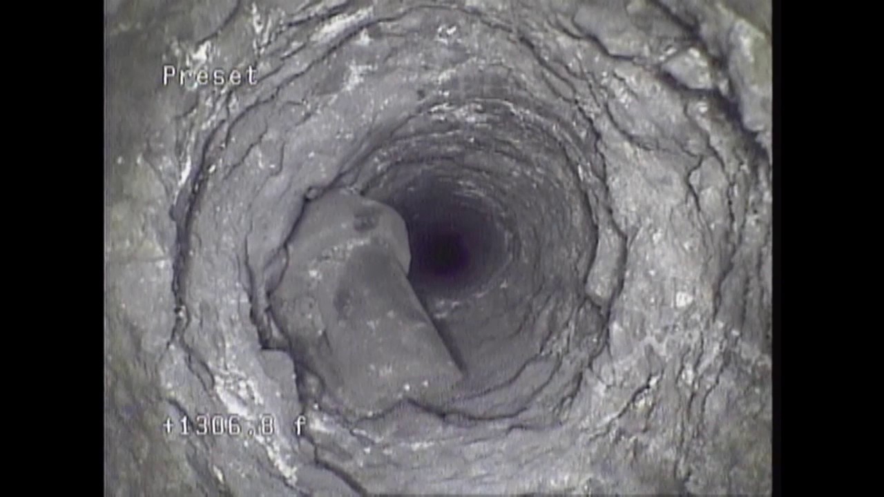 Several oil and gas wells - IET Downhole Camera