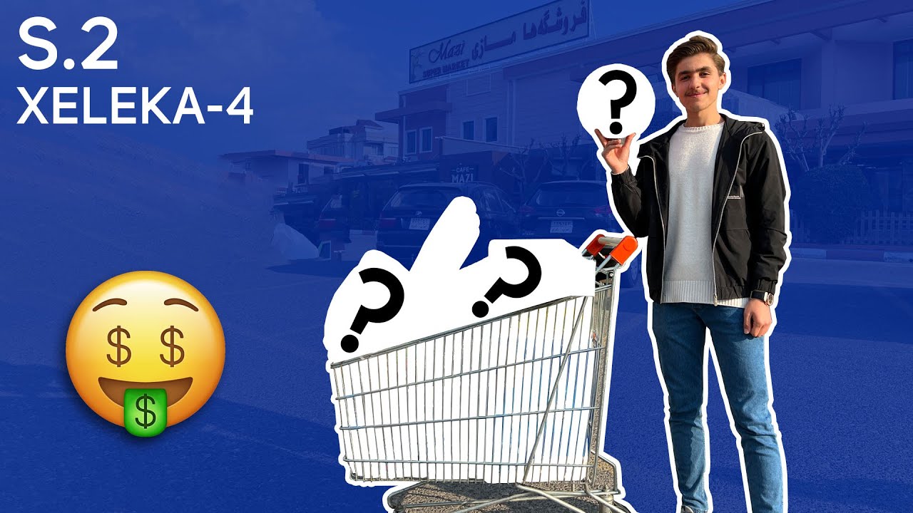 M&ecirc;van Be - season 2 (مێڤان به&zwnj; - وەرزێ دووێ، خەلەکا چارێ) #Xeleka-4