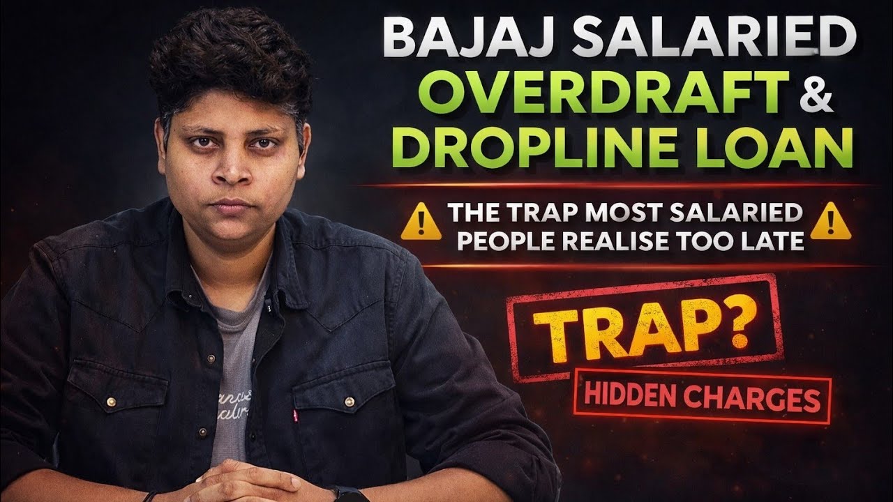 Bajaj Dropline OD Hidden Charges Explained (Before You Sign)