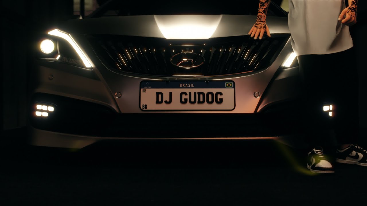 RE4 🧟‍♂️ - MC Elodie | DJ GUDOG