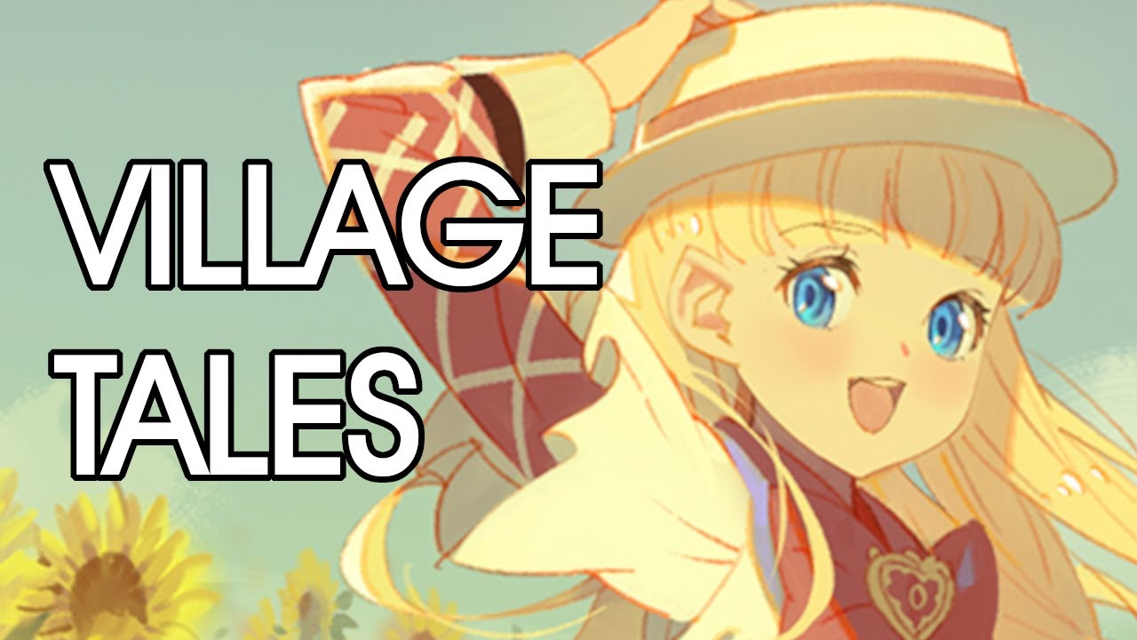 Seycara | Village Tales! [Full EP 1] (Fantasy/Adventure Orchestra OST)