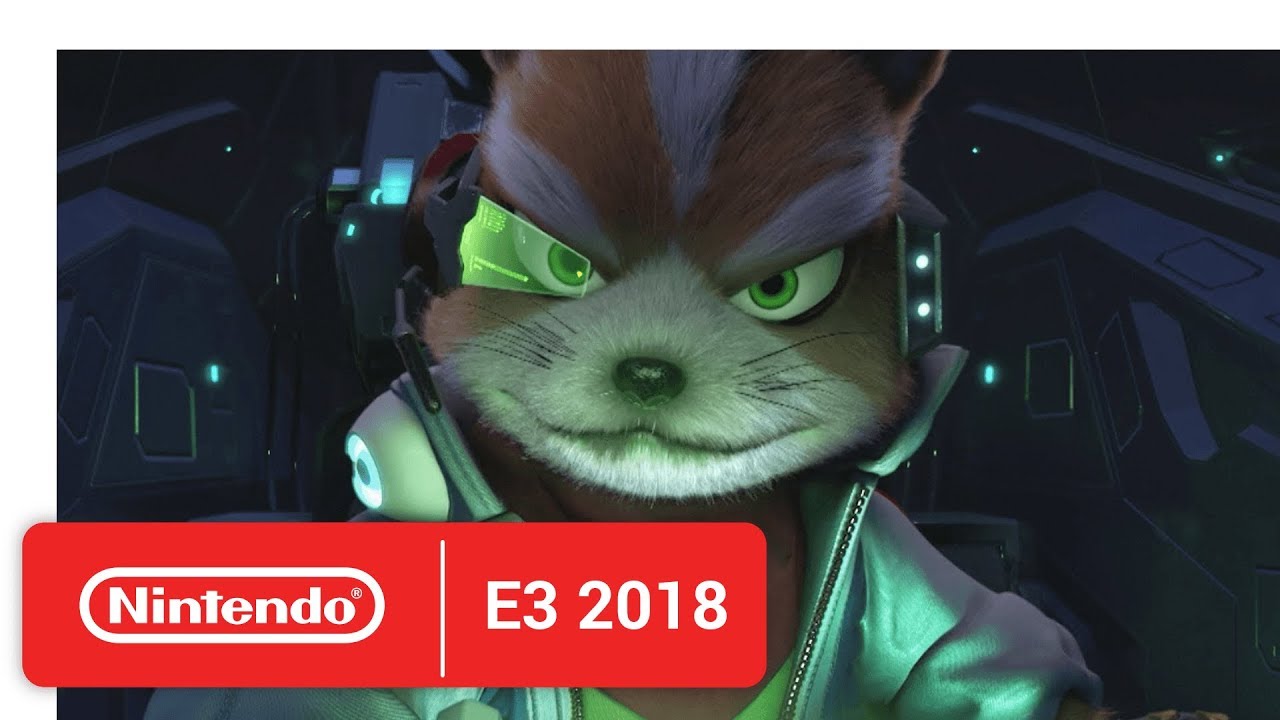 Starlink: Battle for Atlas - Star Fox Trailer - Nintendo E3 2018