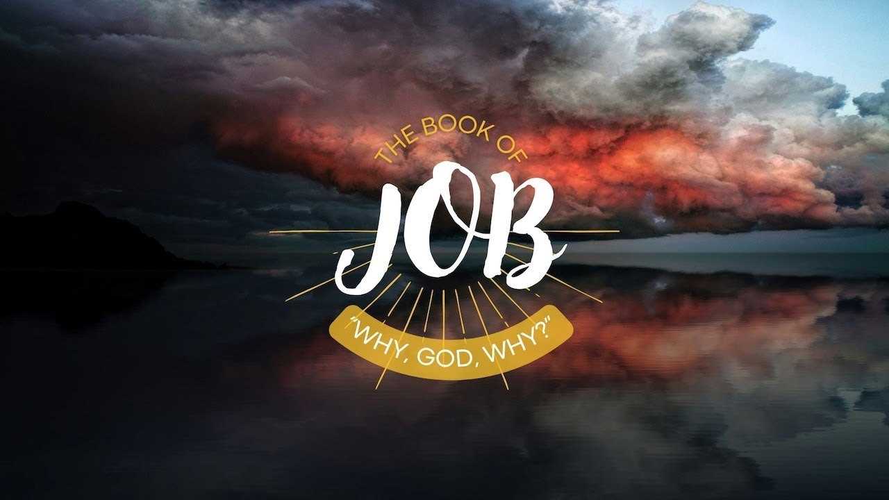 “What is God Doing?” ~ Job 15:1 – 21:34