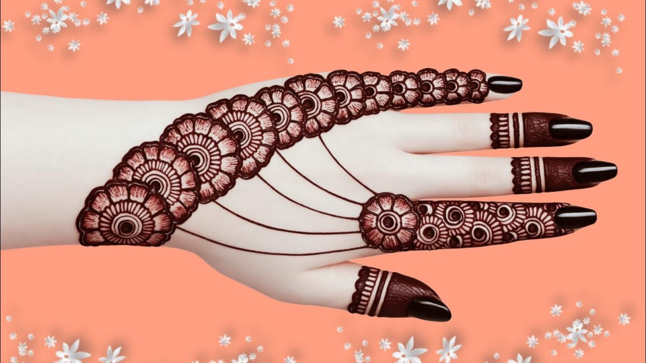 New Jewellery Mehndi Design | Mehandi Ka Design | Mehandi Ka Design | Eid Special Mehndi Design 2026