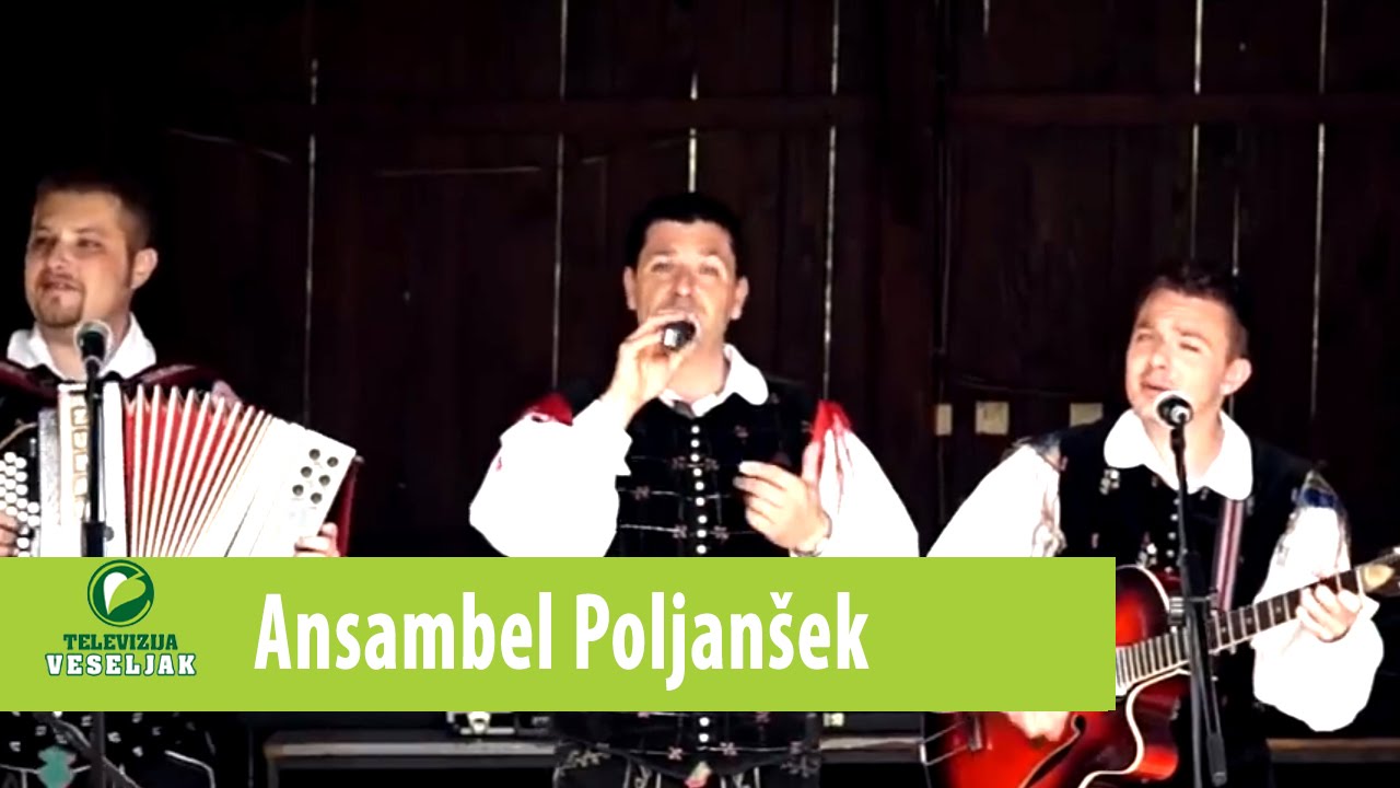 Ansambel Poljanšek - Gasilska veselica (Official video)