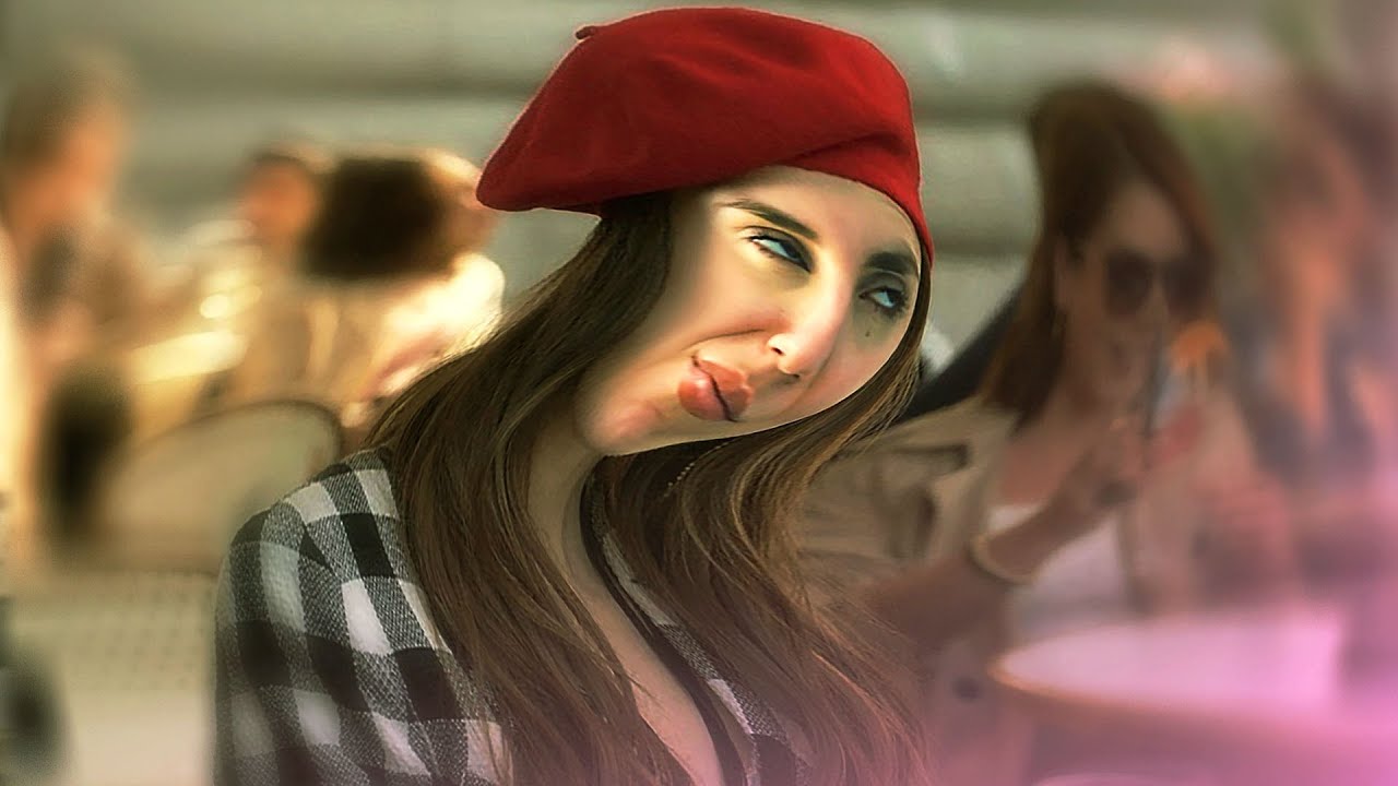 JE DEVIENS INFLUENCEUSE (extrême)