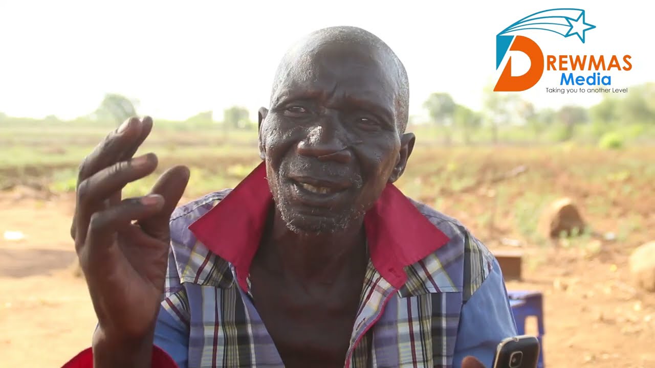 Anodzinga mvura kuti isanaye nekusara ari musvo