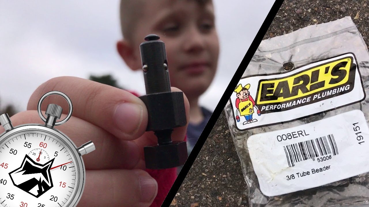 60 Second Review: Earl's 