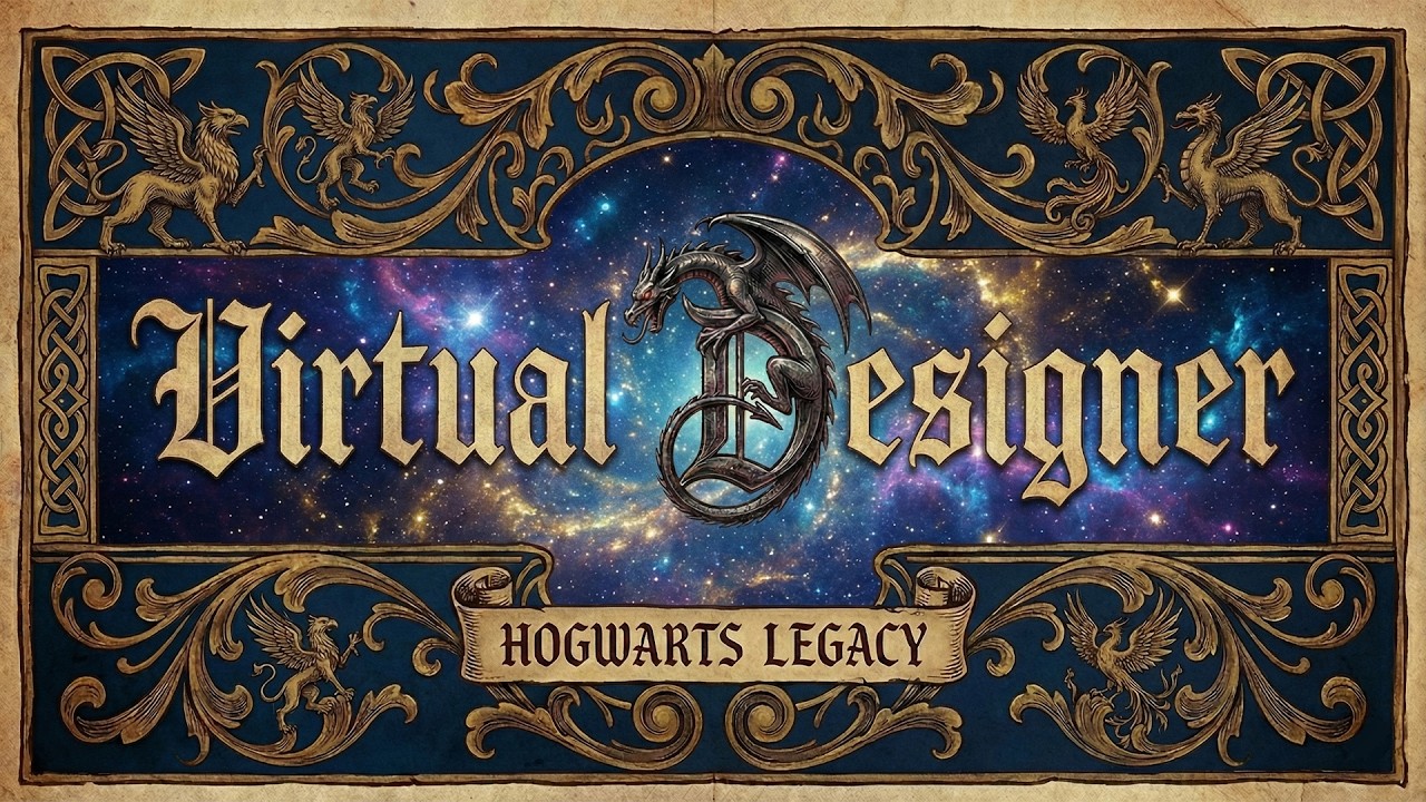 Visiting wizarding world this weekend... :P | Variety & Chill Stream | #hogwartslegacy