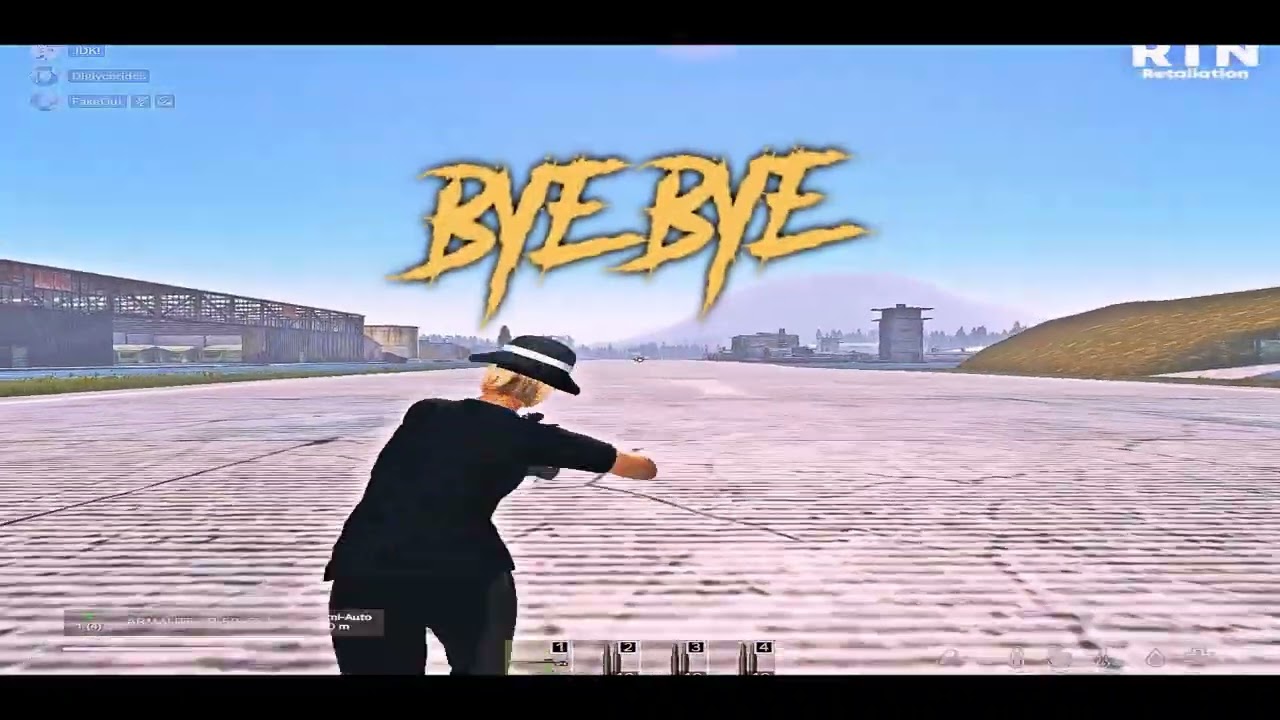 dayz's best cheater RTN x REFORMED #retaliation #dayz #fragmovie