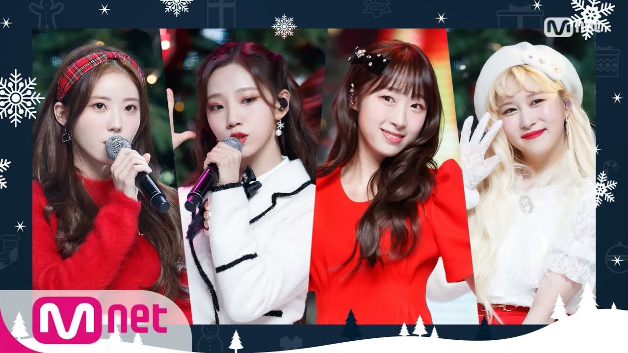 [CHOCOME - Dear Santa] Christmas Special | #엠카운트다운 | M COUNTDOWN EP.693 | Mnet 201224 방송