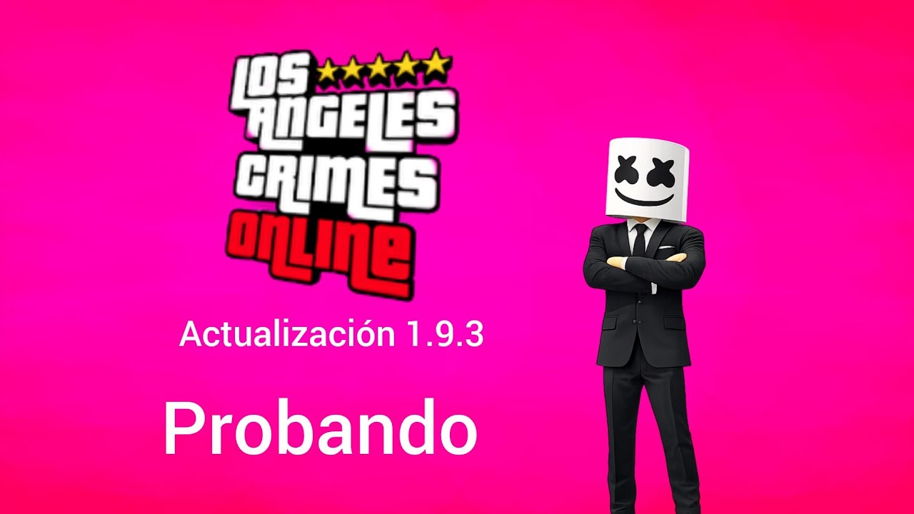 Probando la actualización de lac