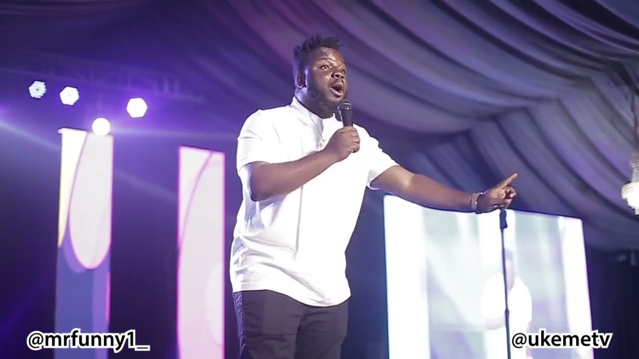 Sabinus performance in church