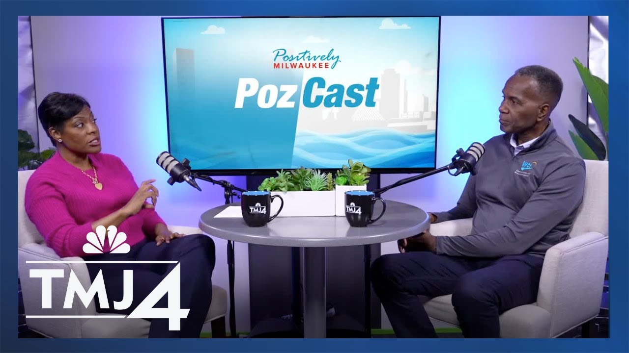 PozCast №22: Кларенс Джонсон &mdash; Wisconsin Community Services