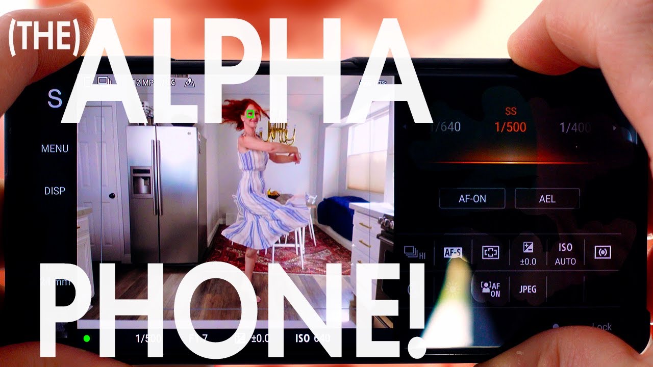 Sony Xperia 1 ii Camera (COMPLETE REVIEW!)